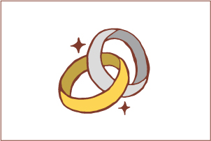 指輪イラスト